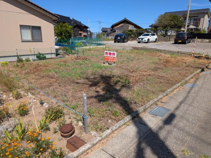 かほく市外日角 閑静な住宅地 かほく市外日角 閑静な住宅地