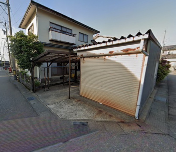 【南西角地×日当たり良好】白山七原町の中古住宅