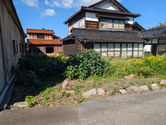 かほく市長柄町241坪 かほく市長柄町241坪